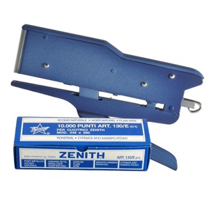 548/E JEANS - ZENITH plier stapler - Pitch 6/4 - 6/6