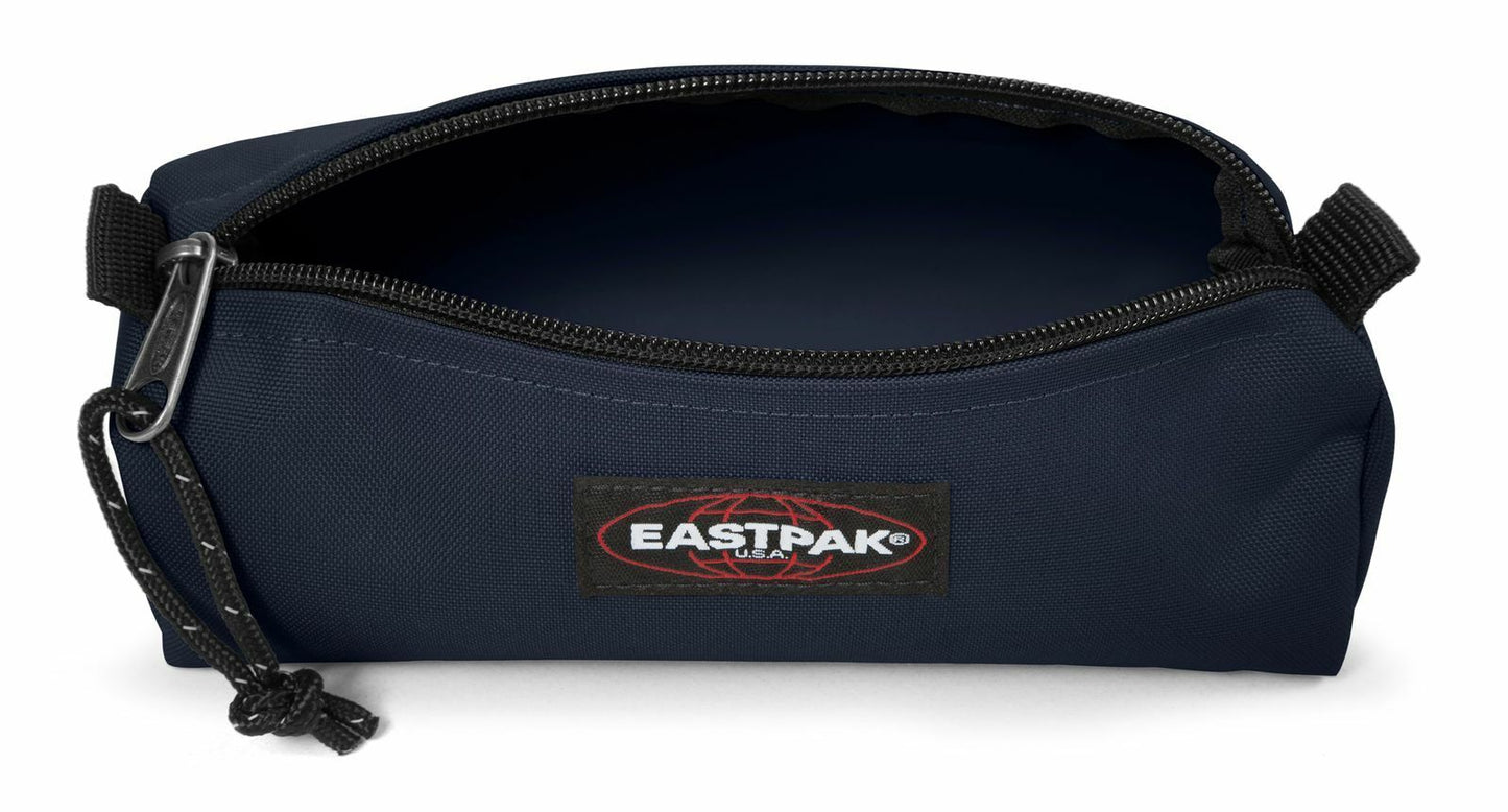 Eastpak Built to Resist Benchmark Single Empty Pencil Case - Ultra Marine