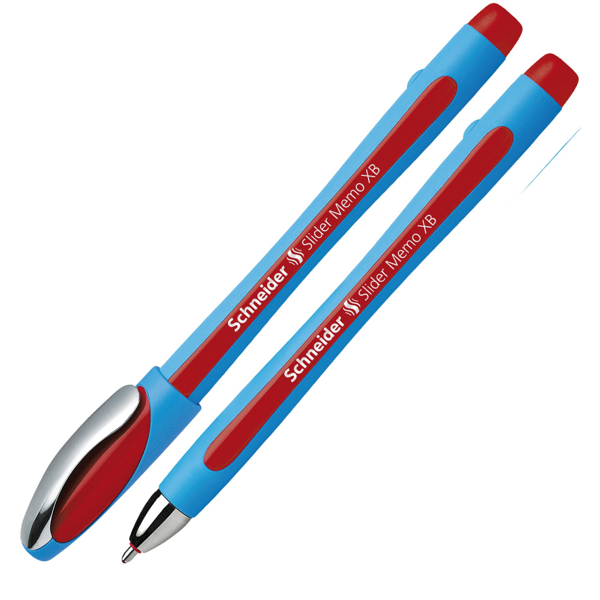 Penna a sfera Slider Memo - punta XB - Schneider