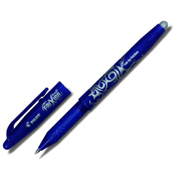Penna a Sfera Cancellabile GEL 0,7MM - BLU - Frixion Ball Pilot