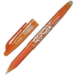 Penna a Sfera Cancellabile GEL 0,7MM - ARANCIONE - Frixion Ball Pilot