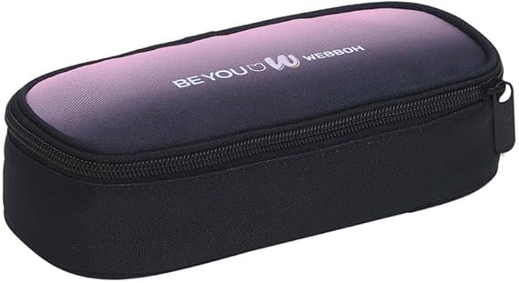 WEBBOH OVAL PENCIL CASE - GIOCHIPREZIOSI