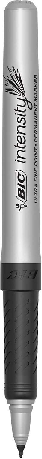 BIC Permanent Marker BIC Marking CD + DVD, 0.7 mm NERO