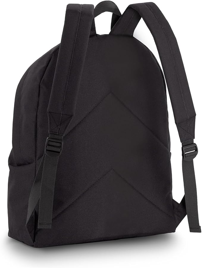 Zaino con Astuccio Coordinato – Impermeabile Leggero 41x31x18 cm in Poliestere – Zaino 24L Casual per Donna, Uomo, Ragazzi e Ragazze – Ideale per Scuola, Viaggi e Tempo Libero - Julian Ross