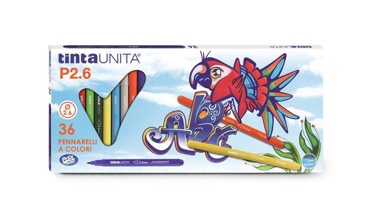 36 PENNARELLI - TINTAUNITA