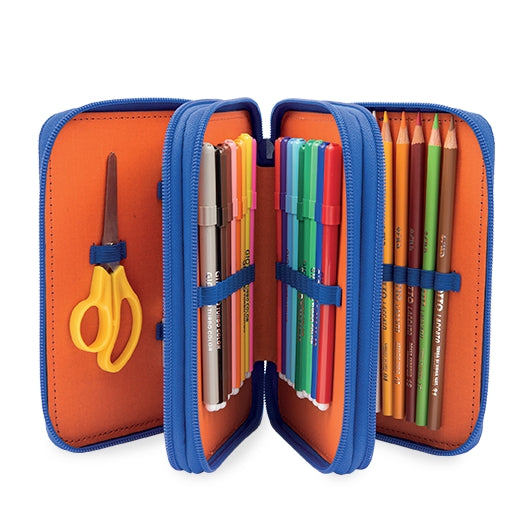 ASTUCCIO 3ZIP DRAGON - GOPOP