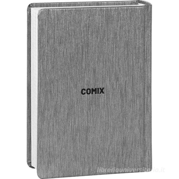 DIARIO\AGENDA COMIX GEAR BLACK 16 MESI 2025-2026 MINI