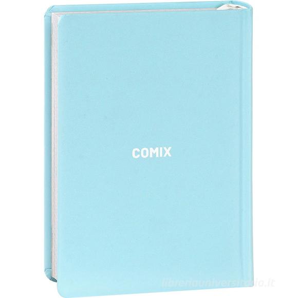 DIARIO\AGENDA COMIX AZURE 16 MESI 2025-2026 MINI
