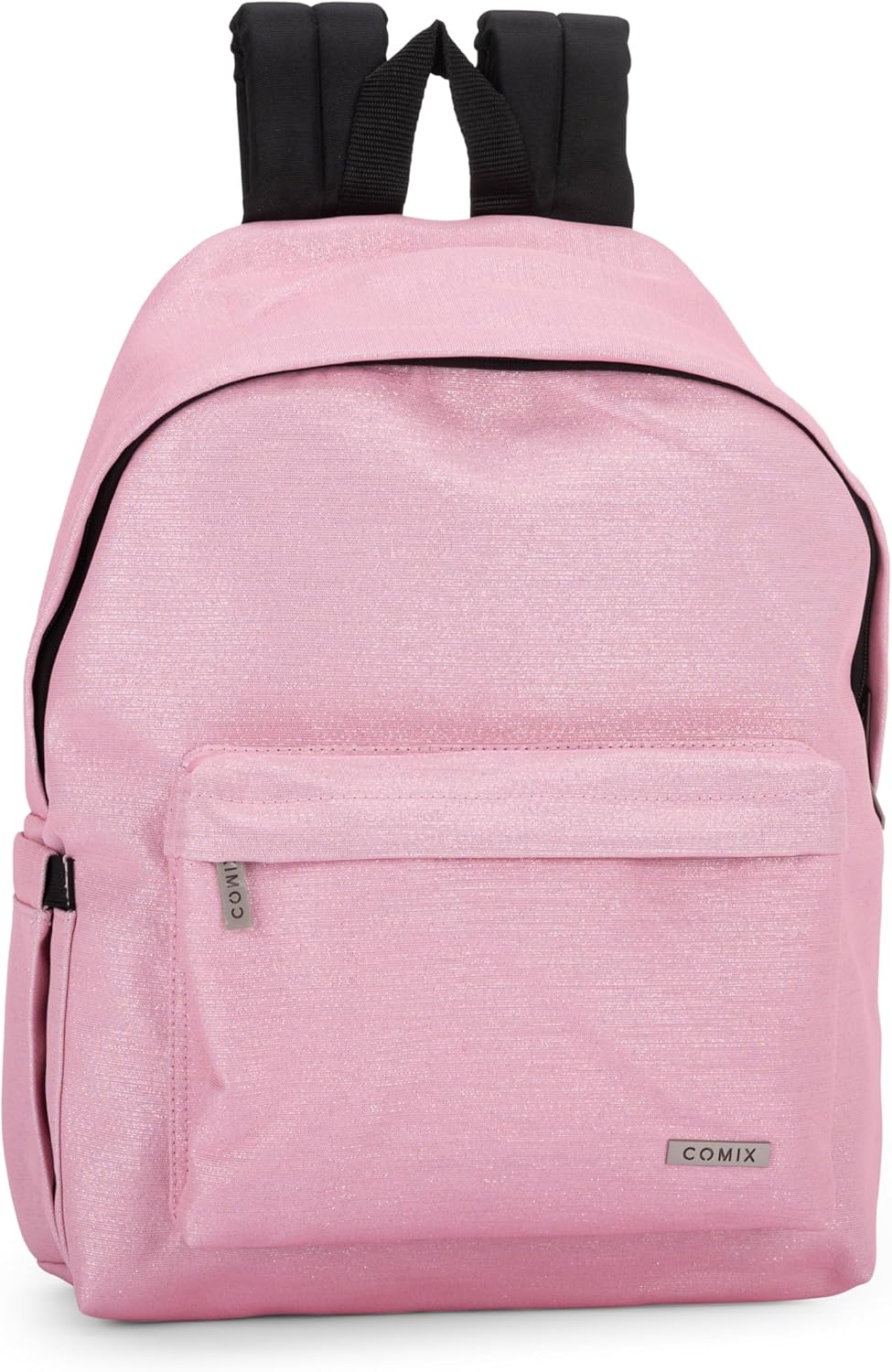 Pink Lurex Backpack - Comix