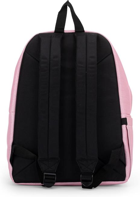 Pink Lurex Backpack - Comix