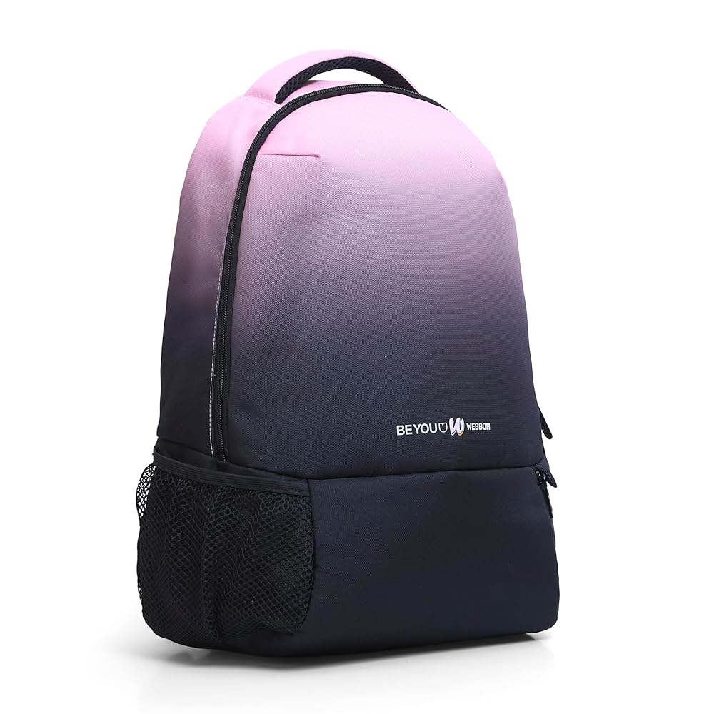BE YOU WEBBOH AMERICAN BACKPACK