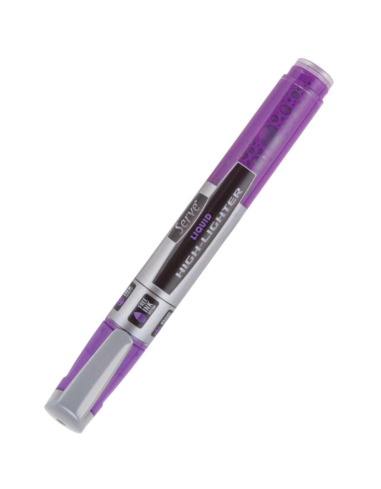 EVIDENZIATORE LIQUIDO - MEMOTAK VIOLA