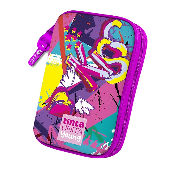 Astuccio One Time Kiss - Tinta Unita Teen