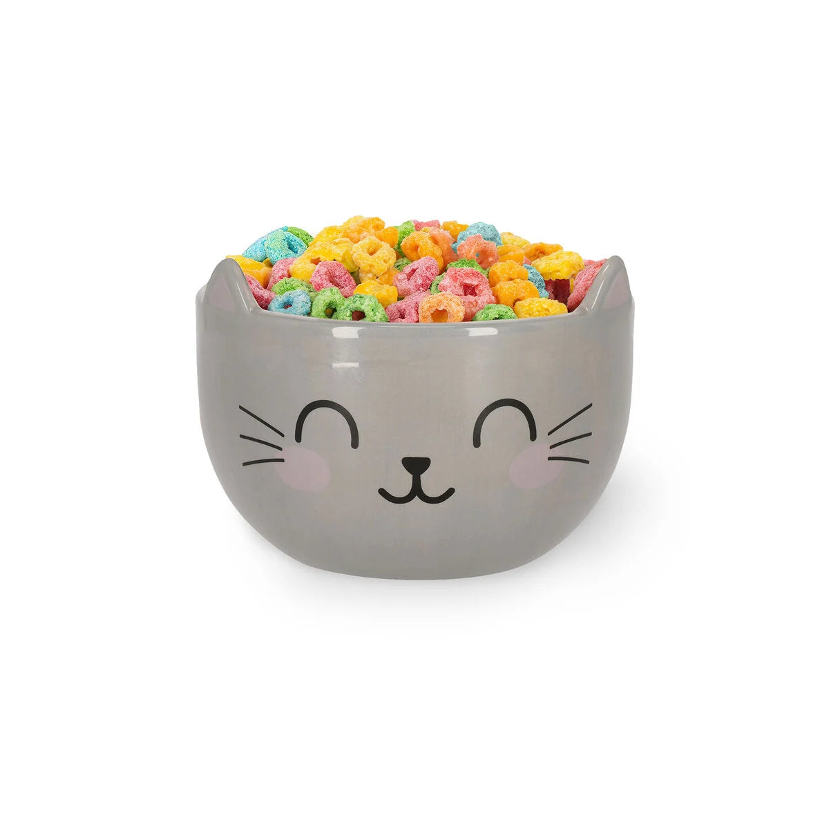 Tazza in Gres per Cereali - Buongiorno! GATTO - LEGAMI