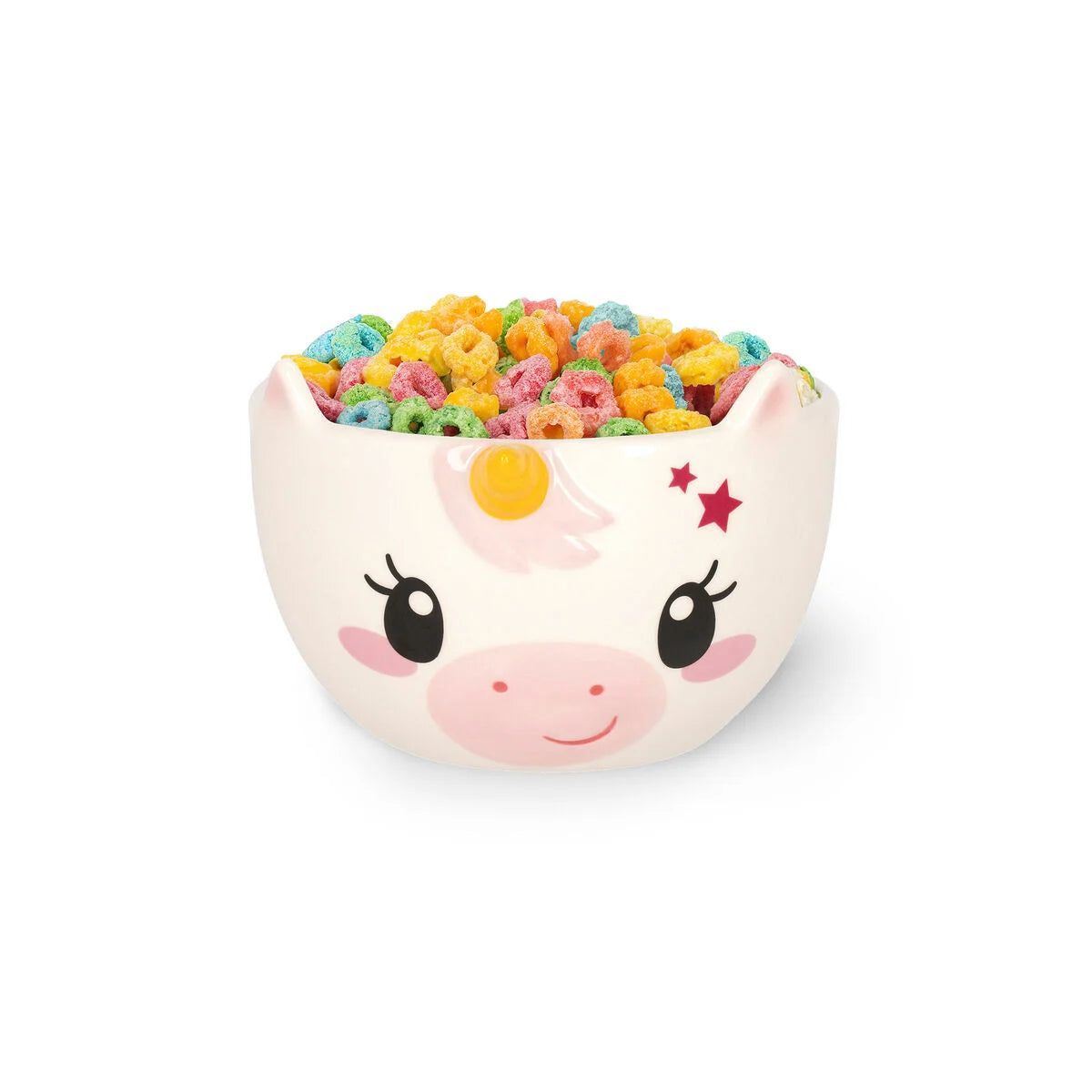 Tazza in Gres per Cereali - Buongiorno! UNICORNO - LEGAMI