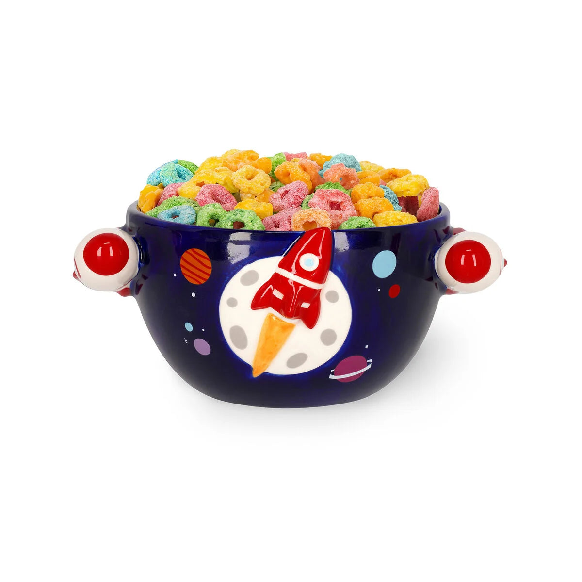 Tazza in Gres per Cereali - Buongiorno! SPAZIO - LEGAMI