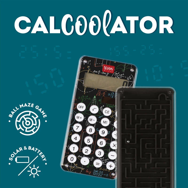 Calcolatrice - Calcoolator LEGAMI