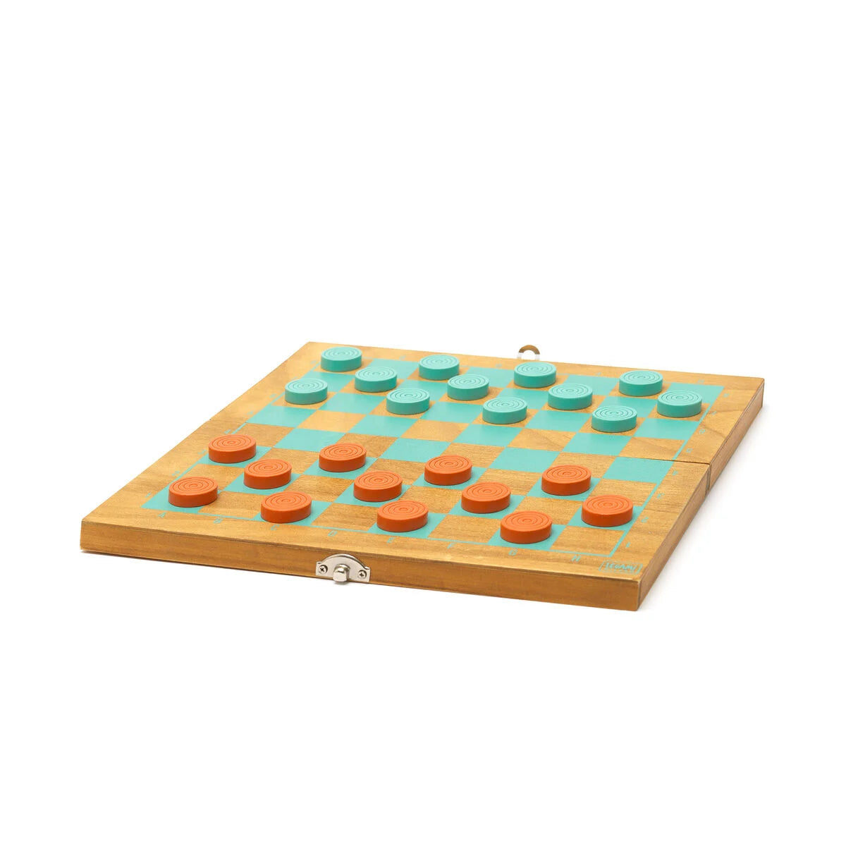 2-IN-1 SCACCHI E DAMA - LEGAMI