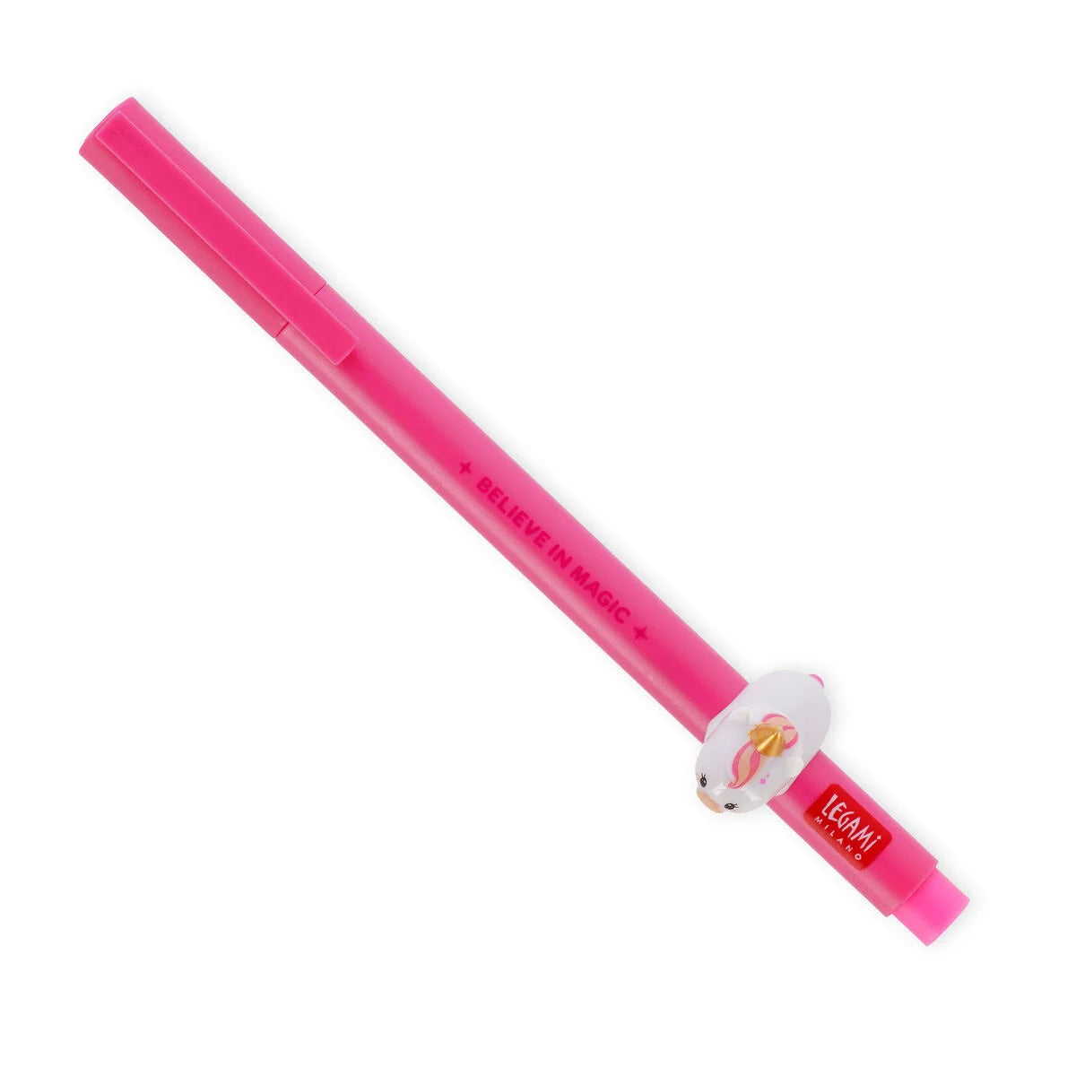 Penna Gel - Lovely Friends UNICORNO - LEGAMI
