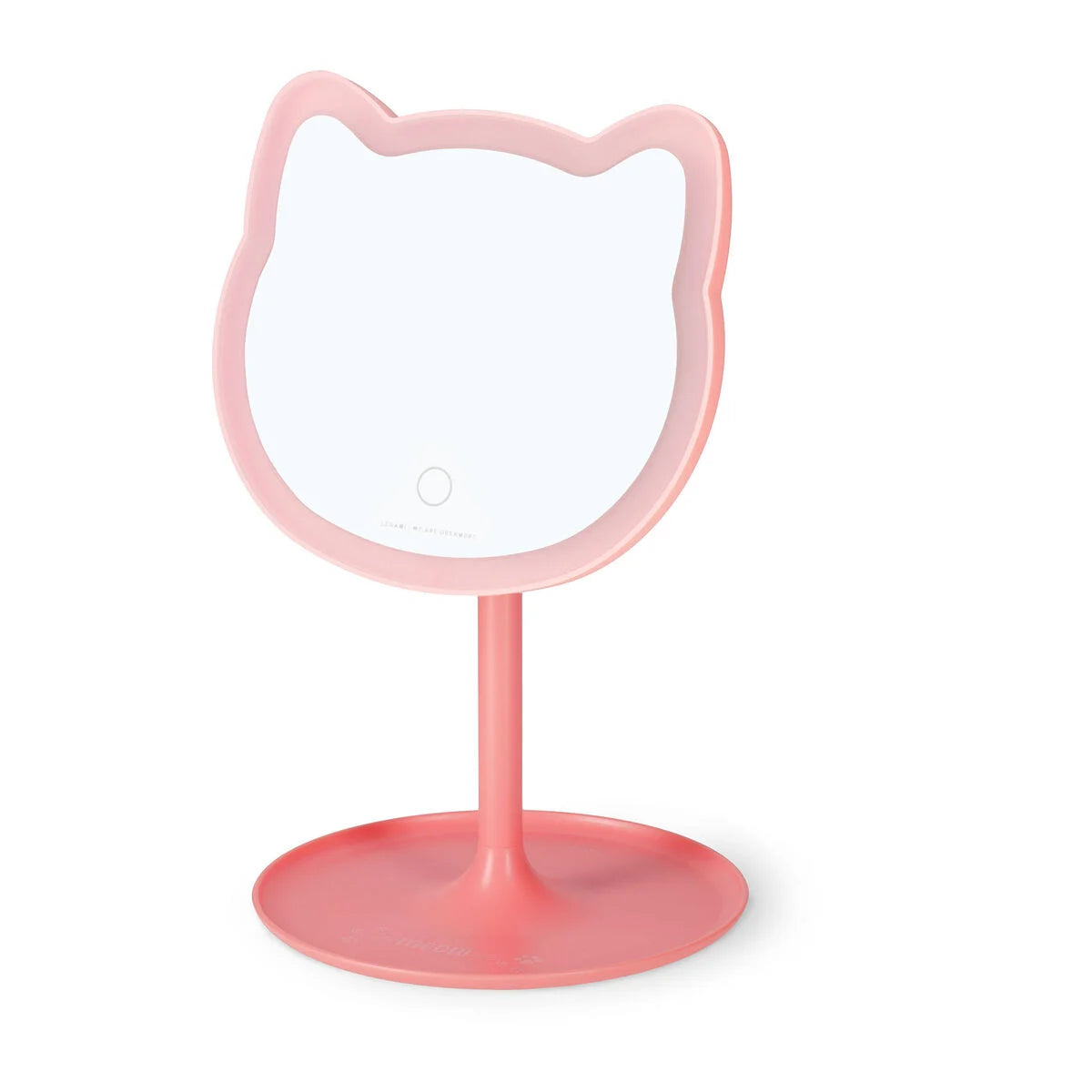 Specchio da Trucco con Luce - You Look Purrfect! - LEGAMI