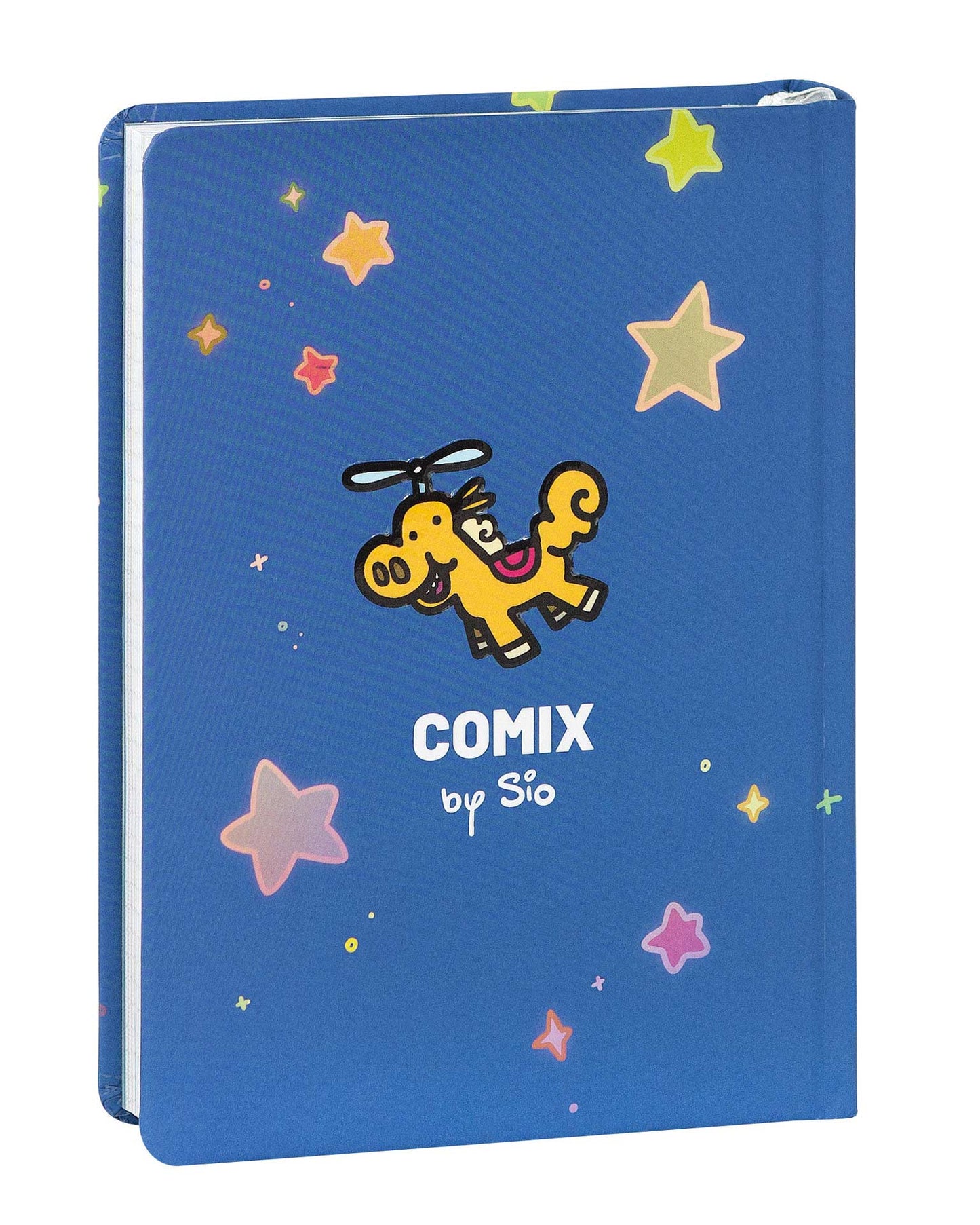Diario Agenda Datato 16 Mesi 2025/2026 Medium Scomix – Unicottero