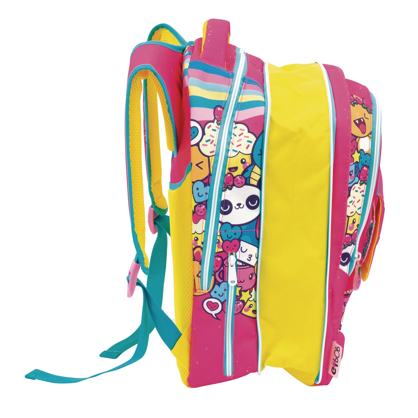 LOVE&PEACE Organized Backpack - GoPop