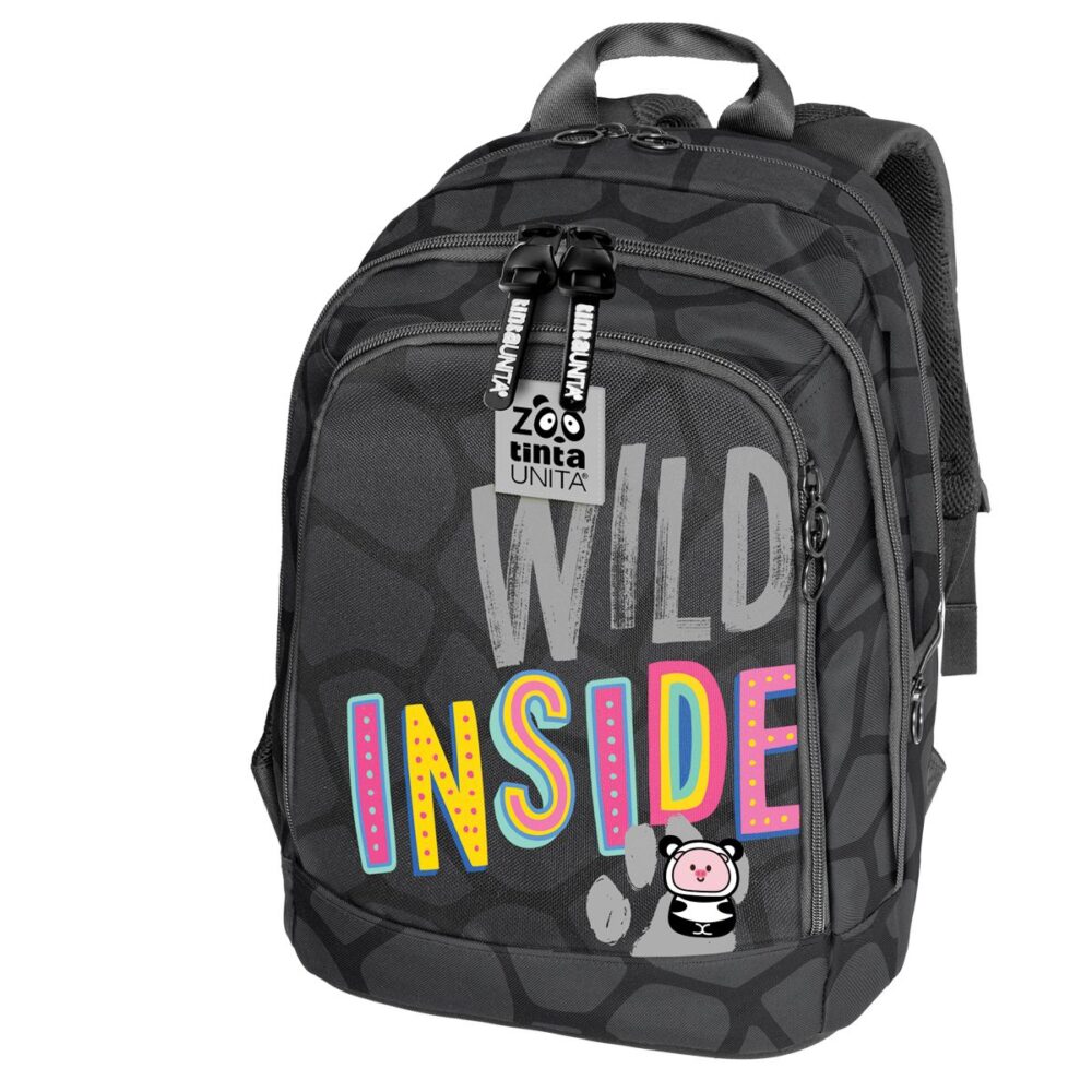 Zaino Organizzato Dream Cross “Zoo Wild”