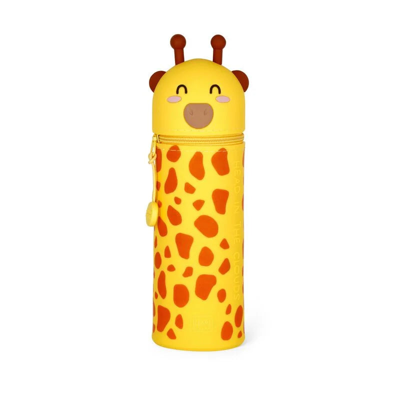 Astuccio 2 in 1 in Morbido Silicone - Kawaii