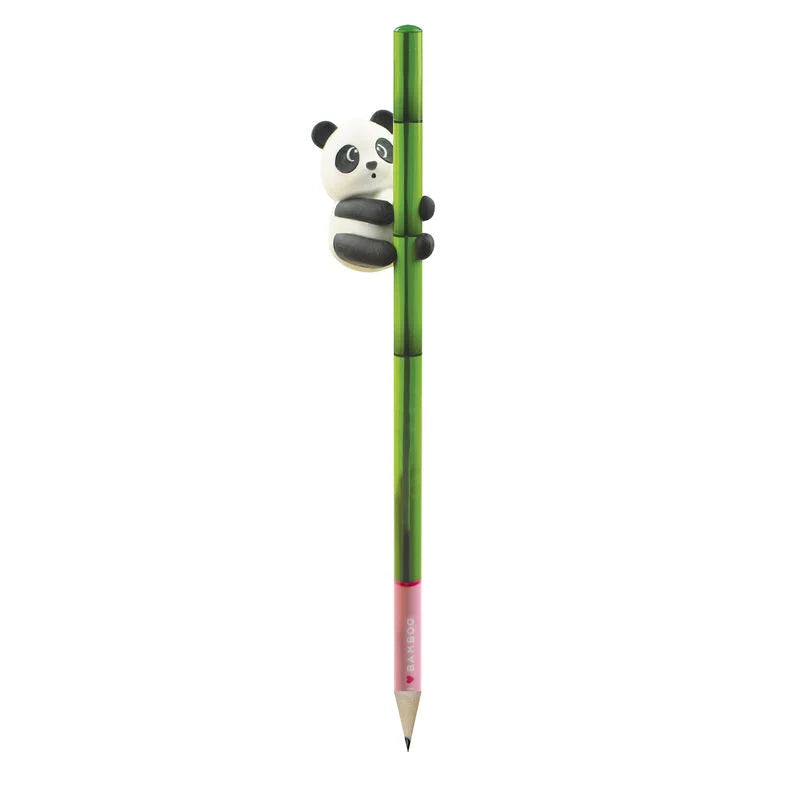 Matita con Gomma PANDA - LEGAMI