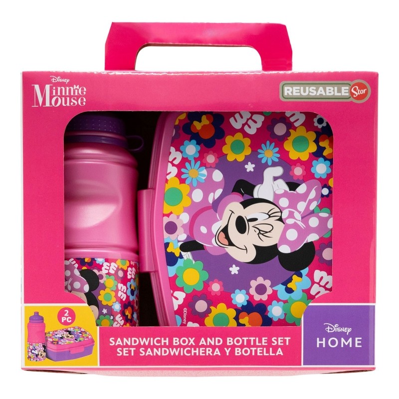 PORTAMERENDE + BORRACCIA 380ML MINIE - STOR