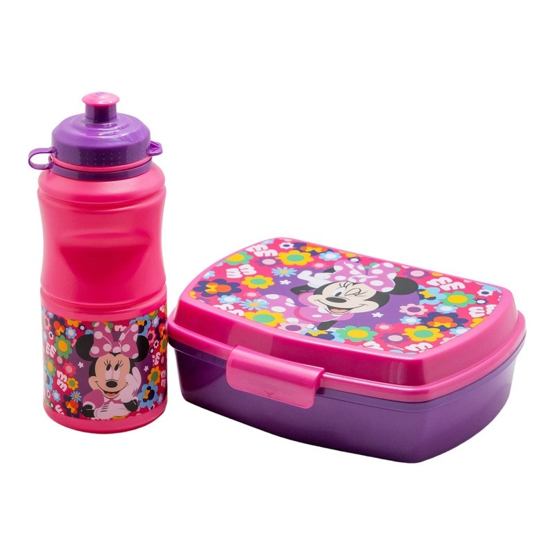PORTAMERENDE + BORRACCIA 380ML MINIE - STOR