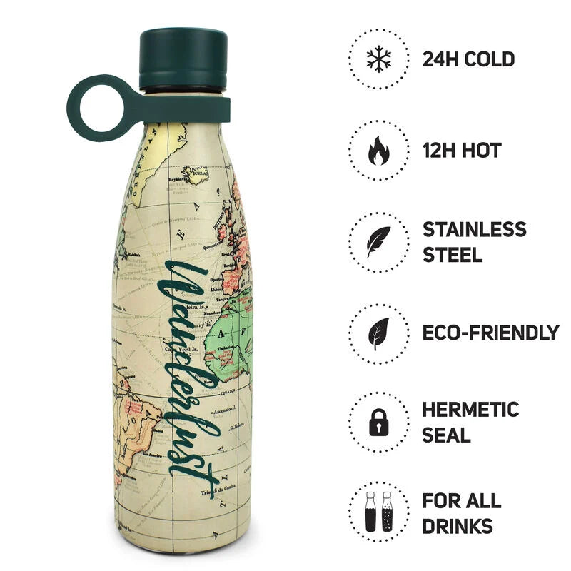 Bottiglia Termica 500 Ml - Hot&Cold TRAVEL - LEGAMI