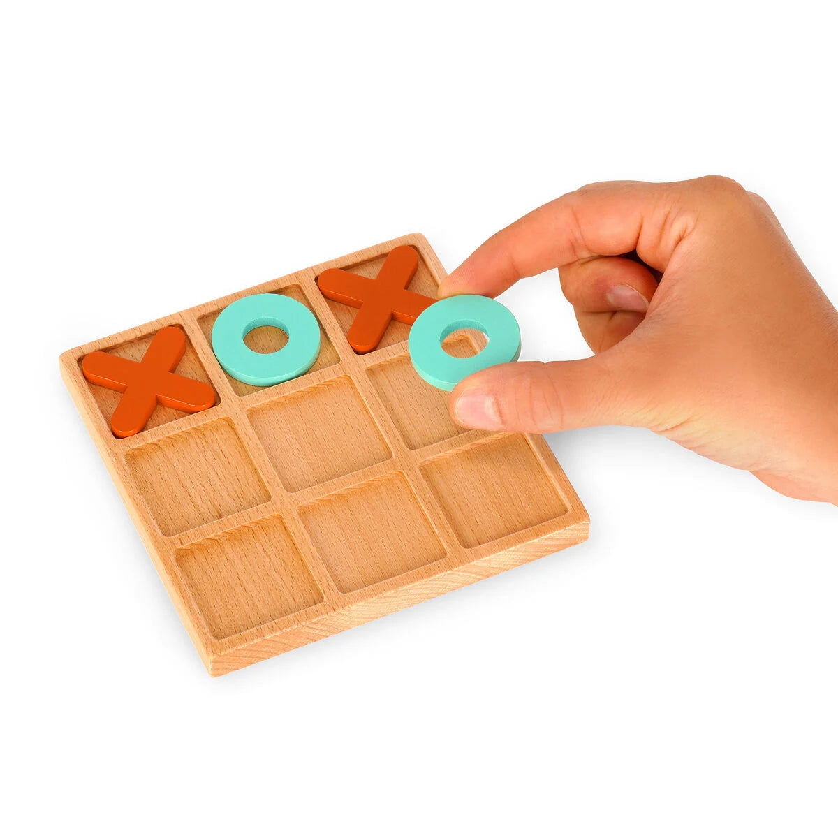Tris - Tic-Tac-Toe - LEGAMI