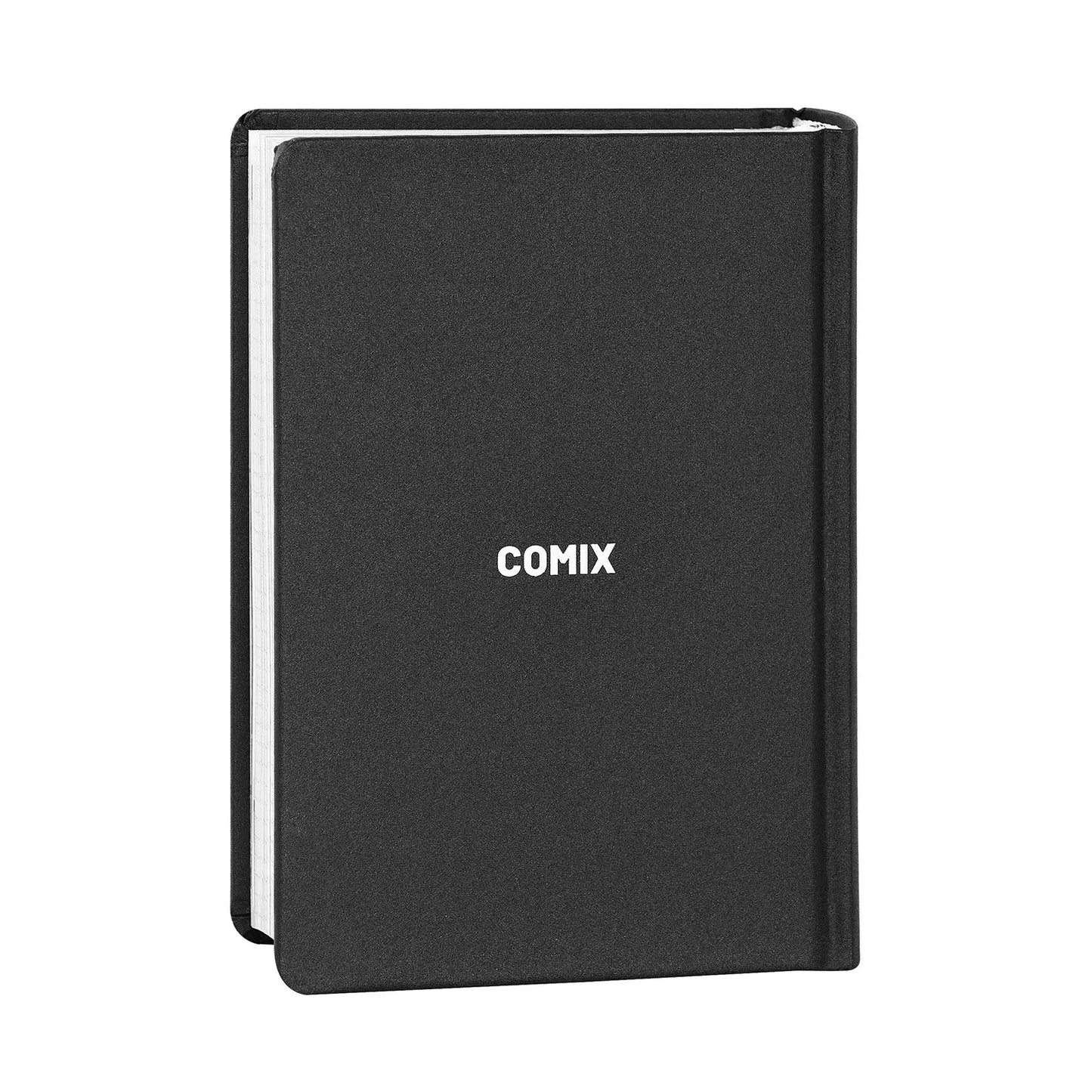 DIARIO\AGENDA COMIX BLACK&WHITE 16 MESI 2025-2026 MINI