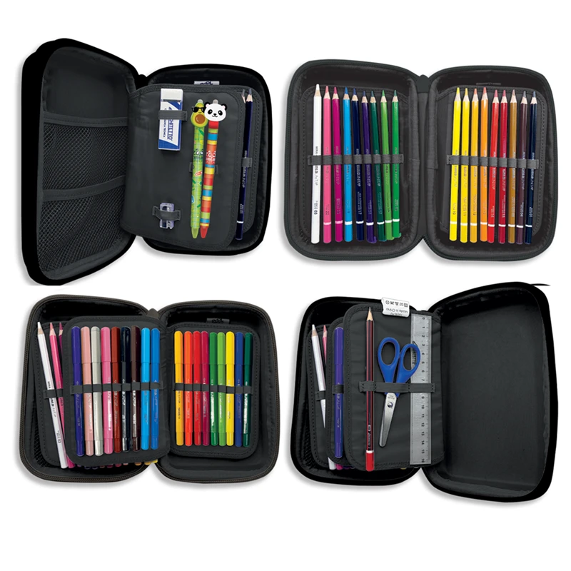 Astuccio One Time Zoo - Tinta Unita