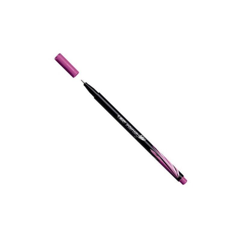 PENNARELLO FINILINER ROSA - PUNTA FINE - BIC