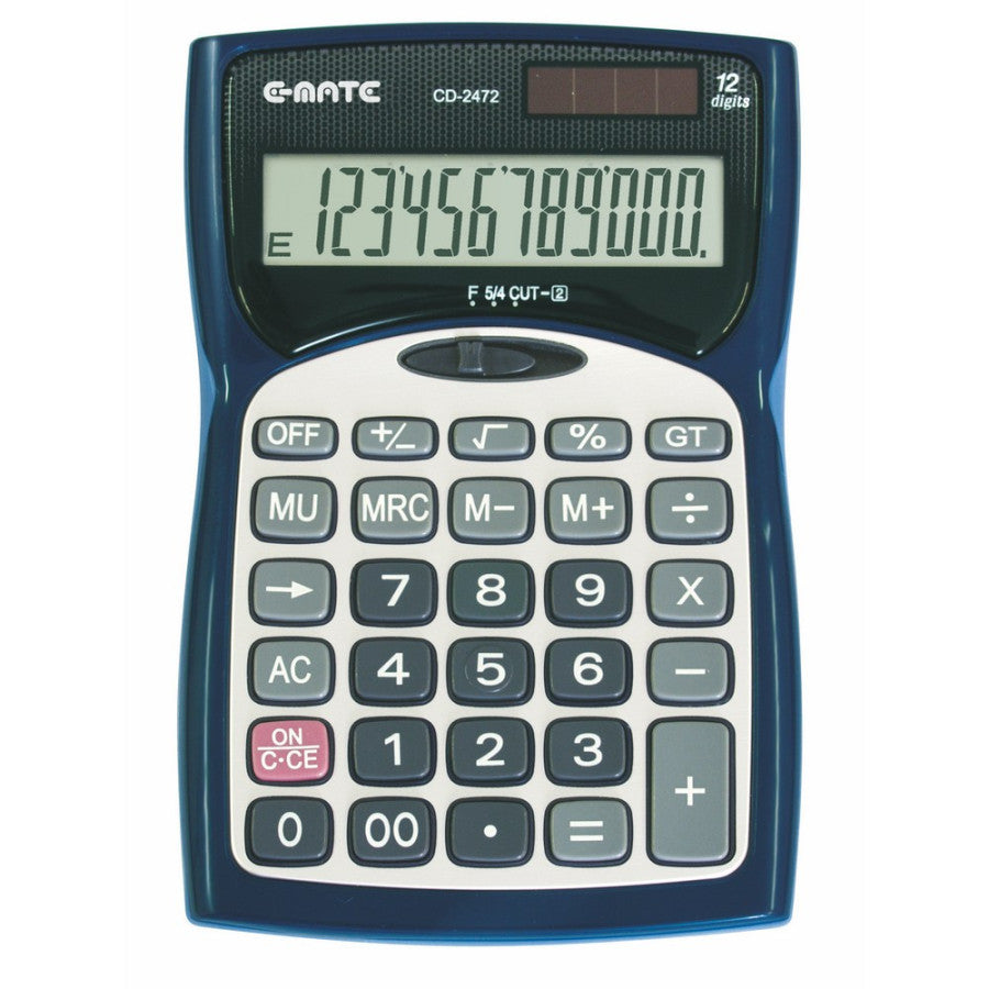 Calcolatrice da tavolo 12 cifre - EMATE TINTAUNITA