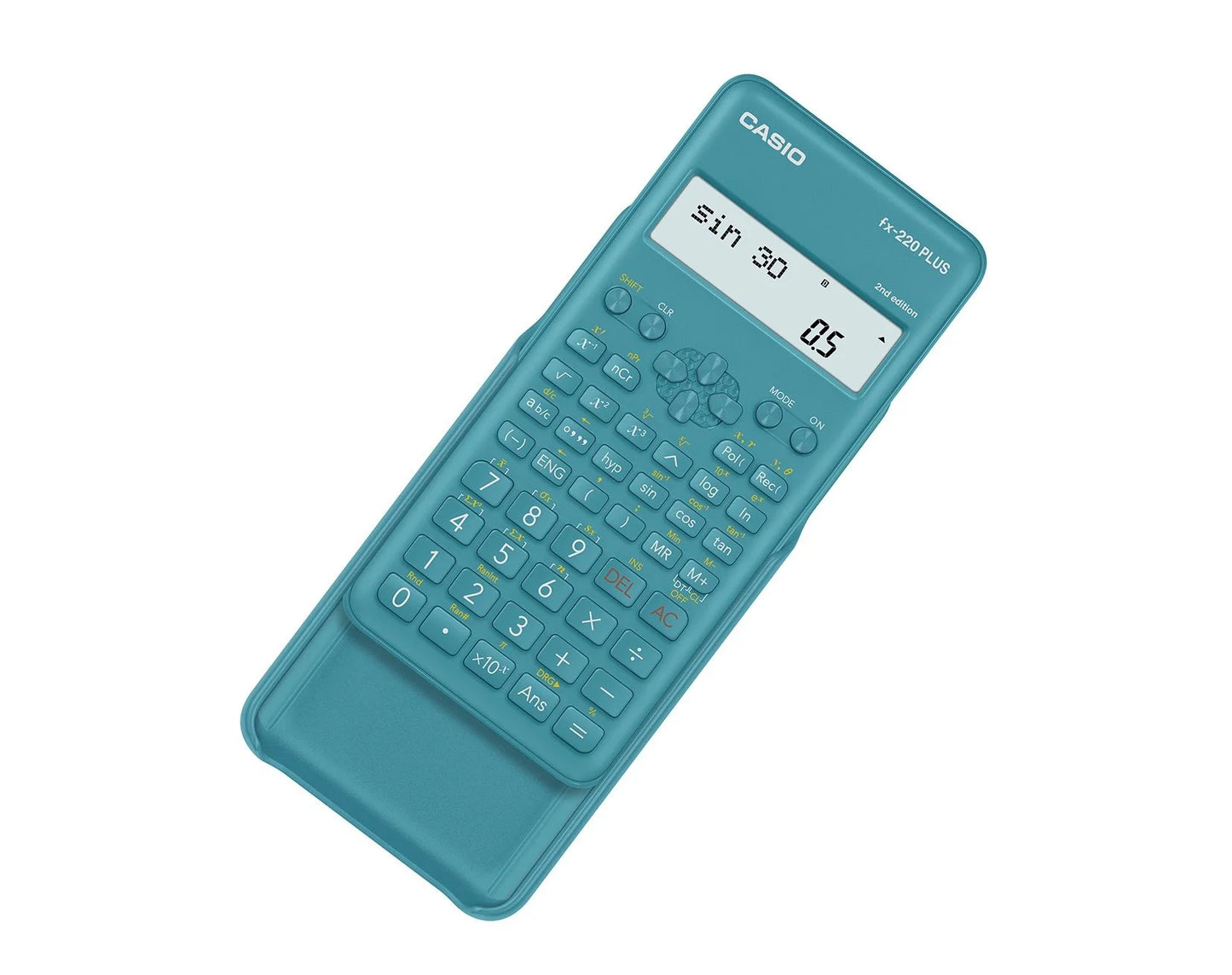 Calcolatrice Scientifica - CASIO Fx-220 Plus-2