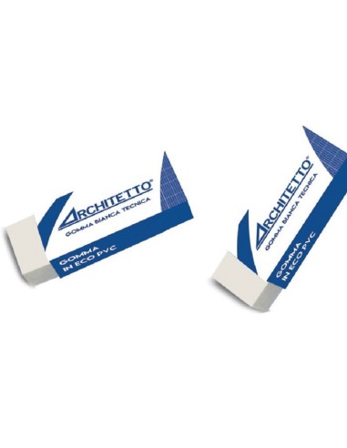 Gomma bianca - ARCHITETTO