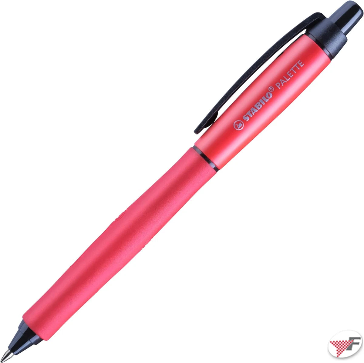 PENNA A SCATTO GEL ROSSA - STABILO PALETTE
