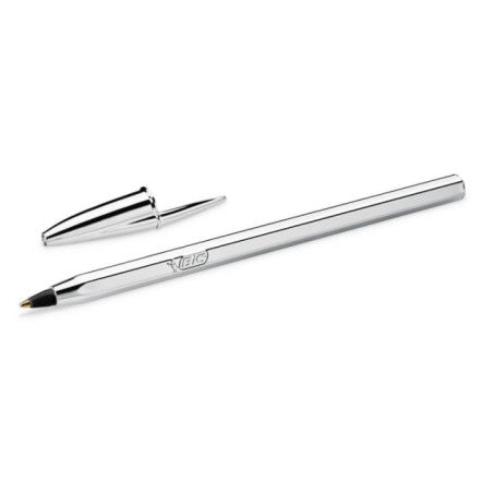PENNA A SFERA CRISTAL SHINE NERA - BIC