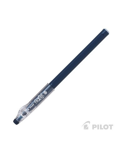 Penna a sfera cancellabile - Pilot FriXion Ball Sticks - 0,7 mm - inchiostro gel blu scuro