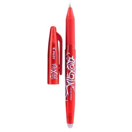 Penna a Sfera Cancellabile GEL 0,7MM - ROSSA - Frixion Ball Pilot