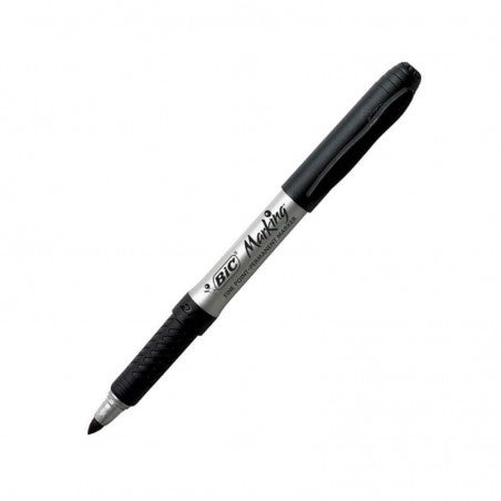 PENNARELLO PUNTA FINE - BIC INTENSITI OHP IND. F NERO