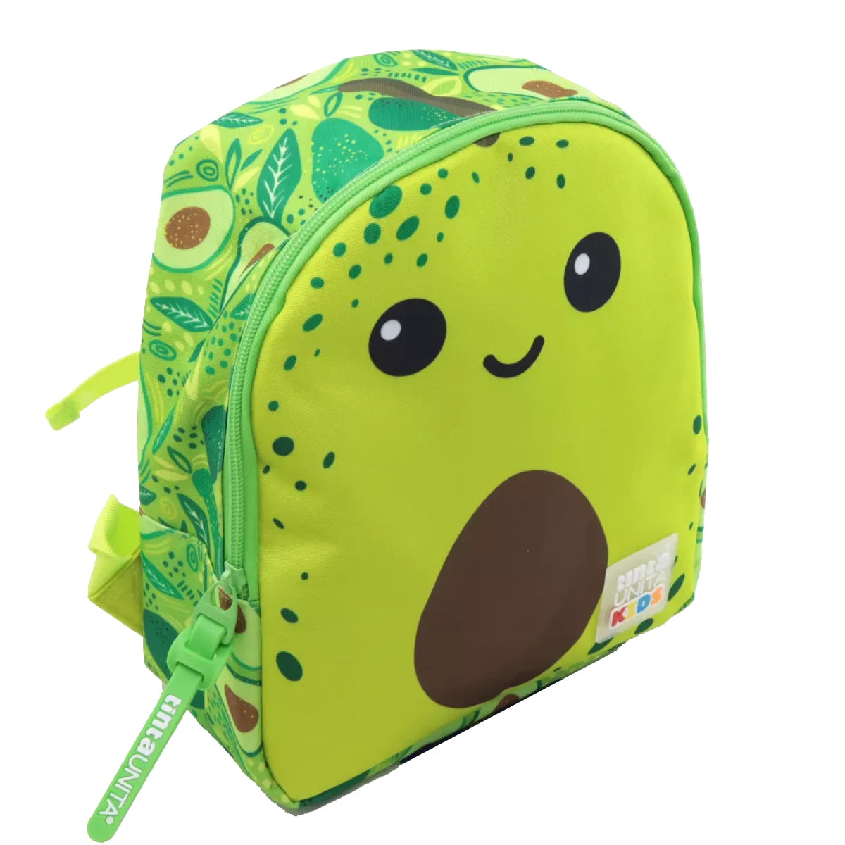 ZAINETTO ASILO TINTA UNITA KIDS AVOCADO