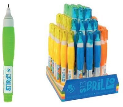 CORRETTORE A PENNA 13 ML - BRILLO