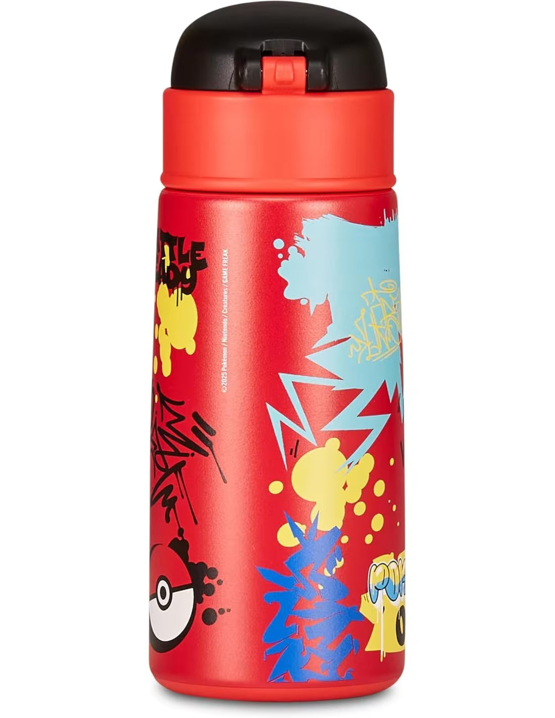 KID'S WATER BOTTLE 460 ML - SEVEN POKEMON