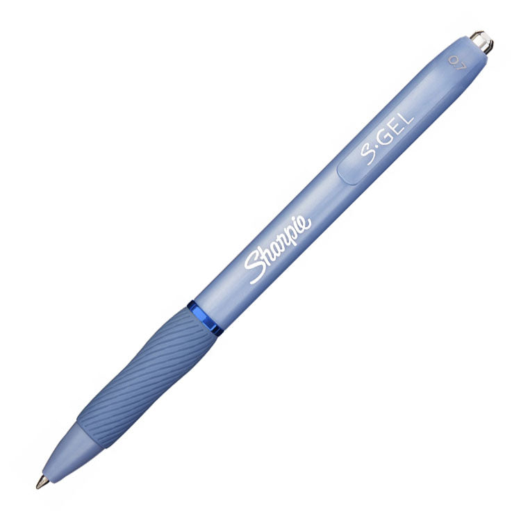 PENNA GEL A SCATTO SHARPIE 0.7mm - BLU