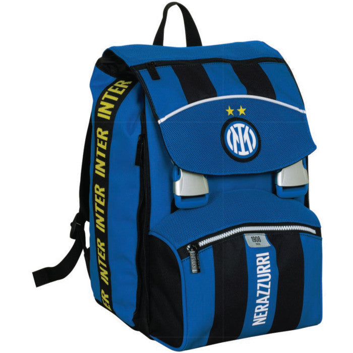 BIG INTER - SEVEN ORGANIZED DOUBLE BACKPACK