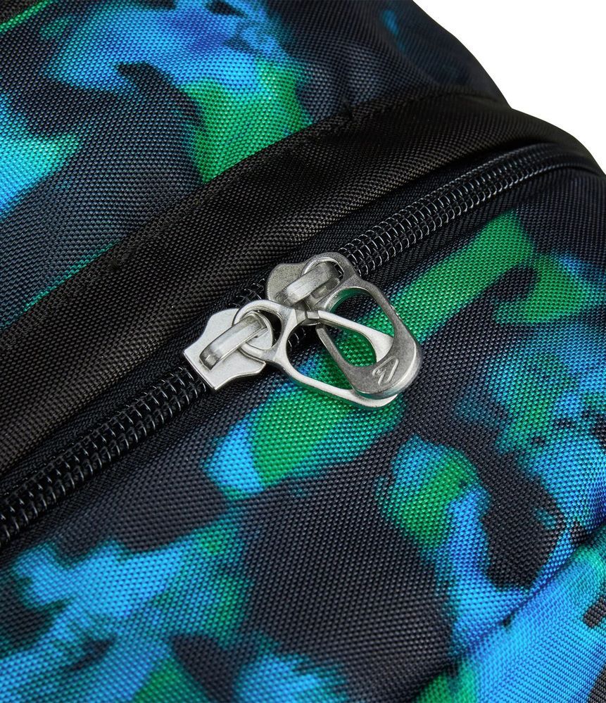 The Double Reversible Falling Color Backpack - Seven